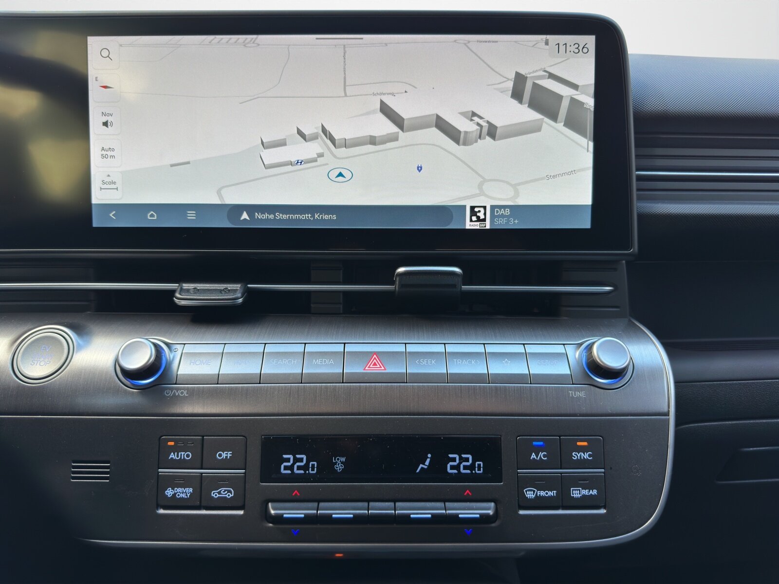 HYUNDAI Kona 65,4 kWh Electric Amplia inkl. Wärmepumpe MY26, Electric, New car, Automatic - 7