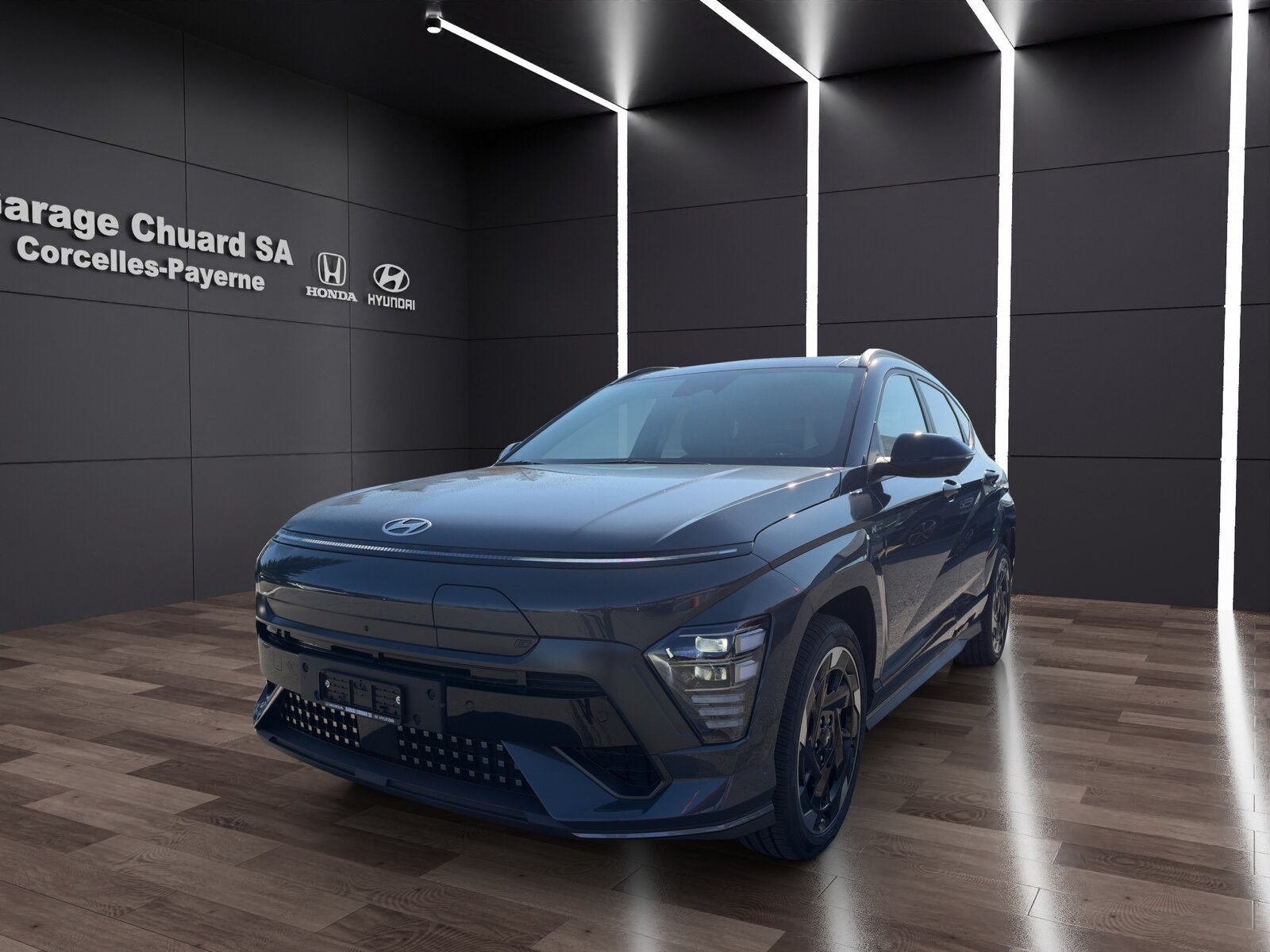 HYUNDAI Kona EV 65.4 kWh N Line