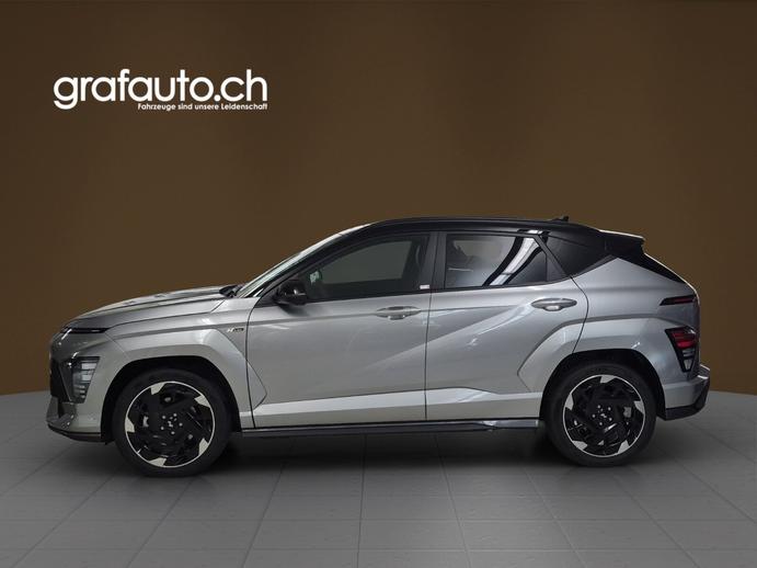 HYUNDAI Kona 65,4 kWh Electric N-Line Two Tone, Elettrica, Auto nuove, Automatico