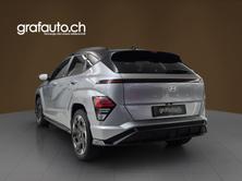 HYUNDAI Kona 65,4 kWh Electric N-Line Two Tone, Elettrica, Auto nuove, Automatico - 4