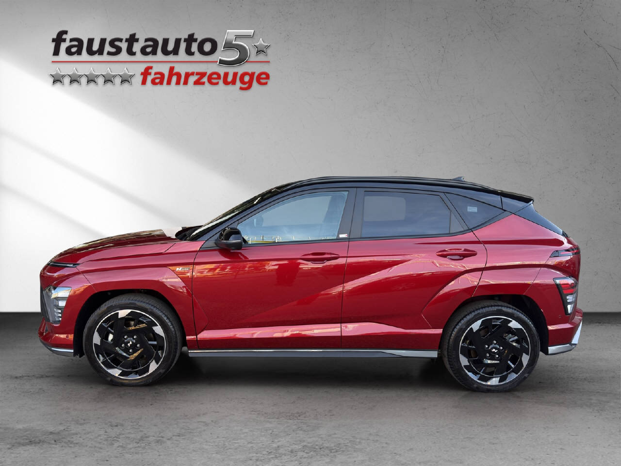 HYUNDAI Kona 65,4 kWh Electric N-Line MY26, Elettrica, Auto nuove, Automatico - 2