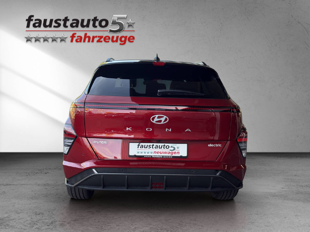 HYUNDAI Kona 65,4 kWh Electric N-Line MY26, Elettrica, Auto nuove, Automatico - 3