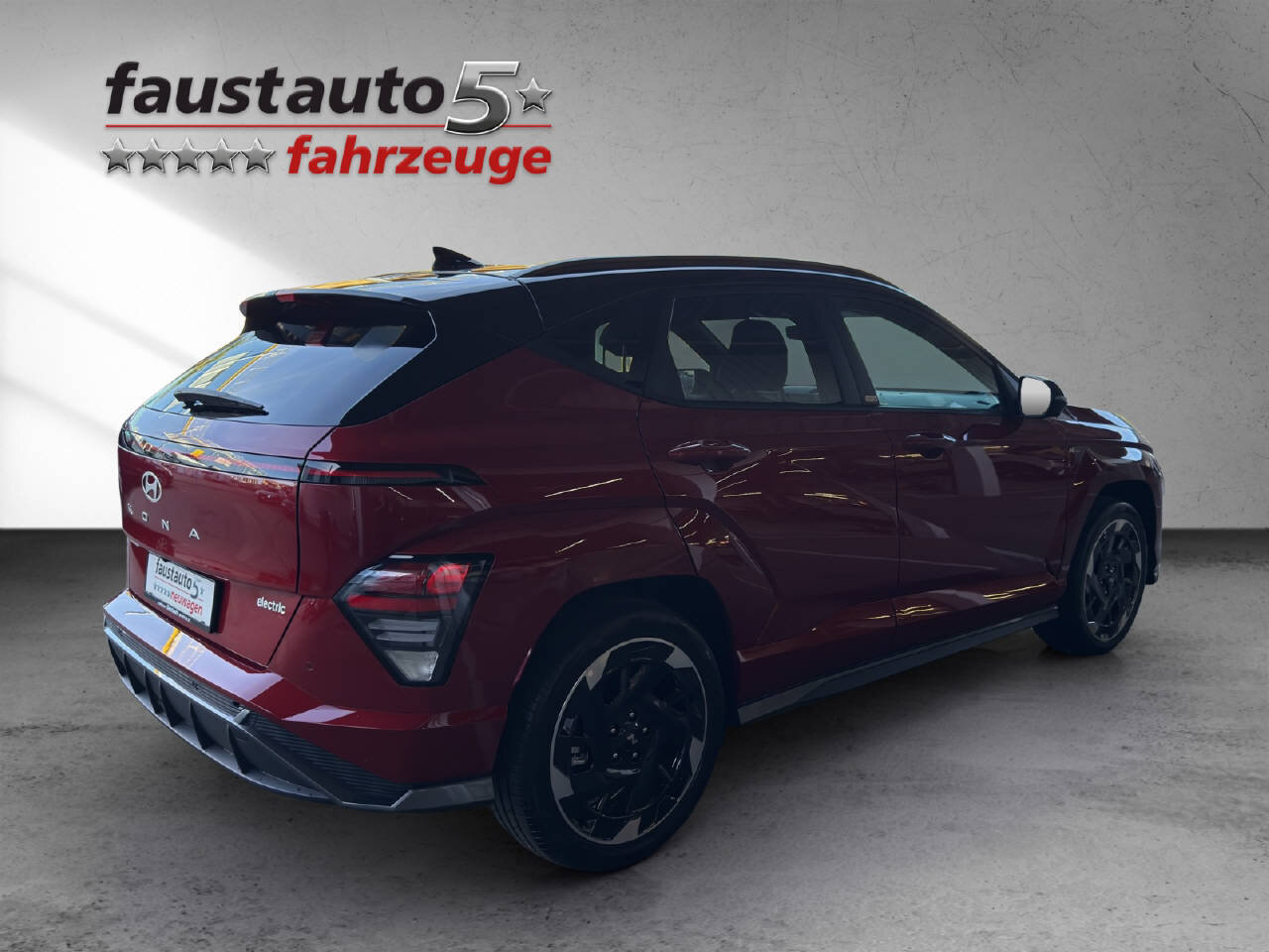 HYUNDAI Kona 65,4 kWh Electric N-Line MY26, Elettrica, Auto nuove, Automatico - 4