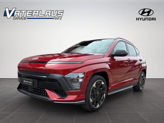 HYUNDAI KONA 65,4 kWh Electric N-Line, Elektro, Neuwagen, Automatik