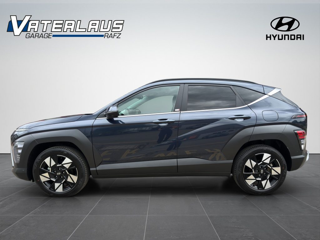 HYUNDAI KONA 1.6 GDi Hybrid Amplia, Hybride Integrale Benzina/Elettrica, Auto nuove, Automatico - 3