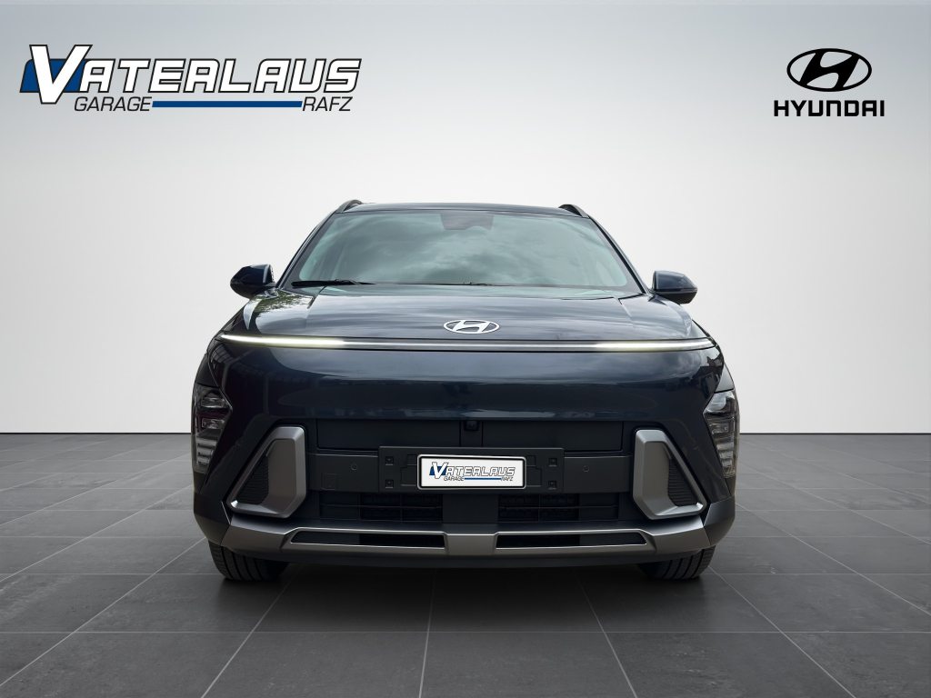 HYUNDAI KONA 1.6 GDi Hybrid Amplia, Hybride Integrale Benzina/Elettrica, Auto nuove, Automatico - 2