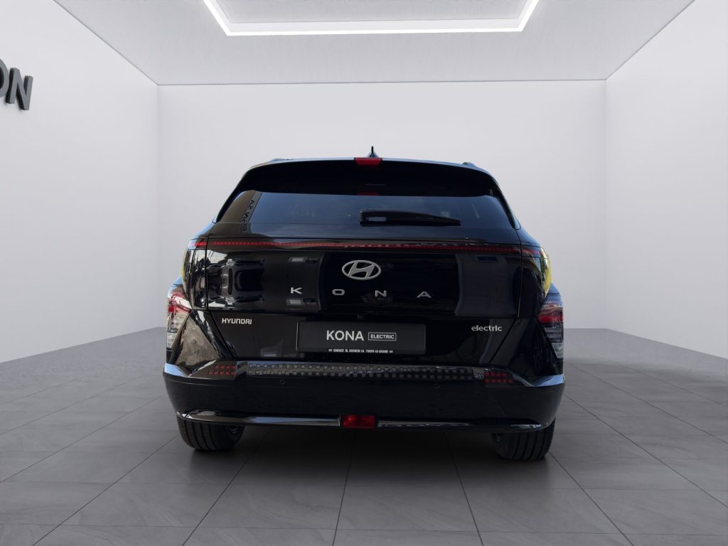 HYUNDAI Kona Electric Vertex, Elettrica, Auto nuove, Automatico - 4