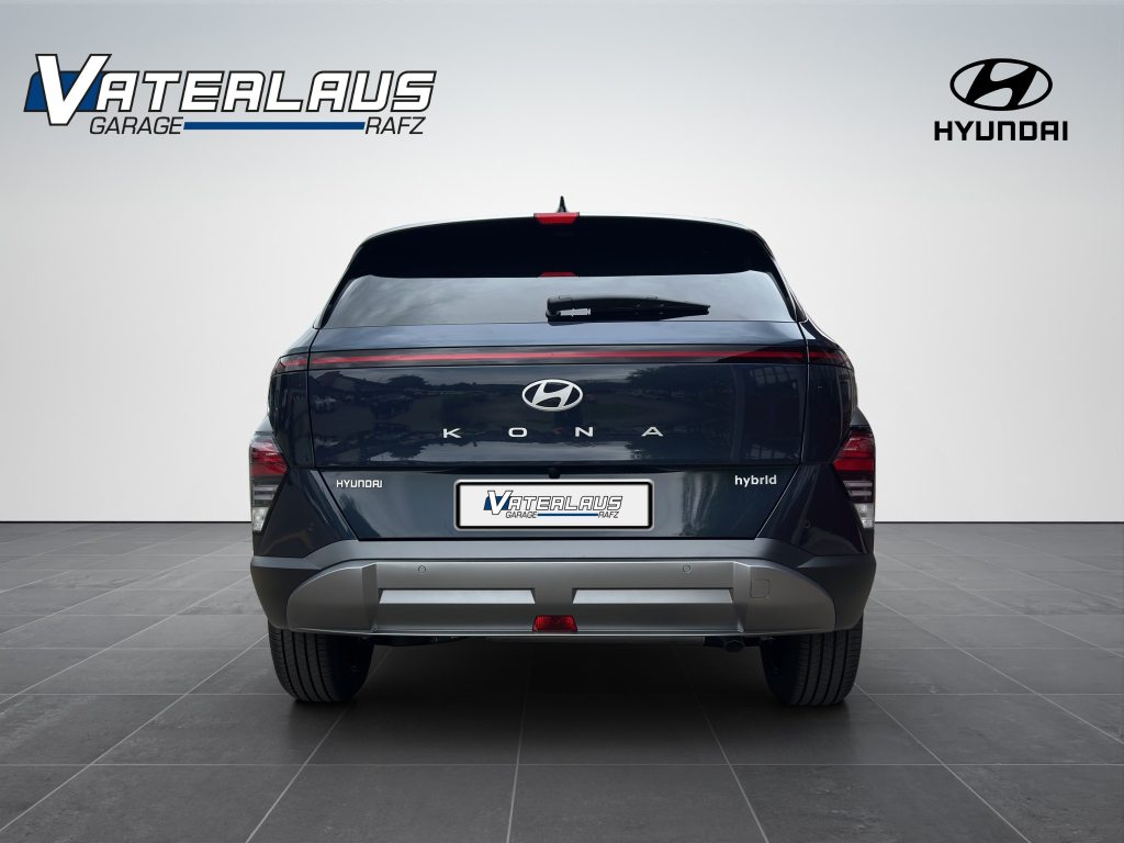 HYUNDAI KONA 1.6 GDi Hybrid Amplia, Hybride Integrale Benzina/Elettrica, Auto nuove, Automatico - 5