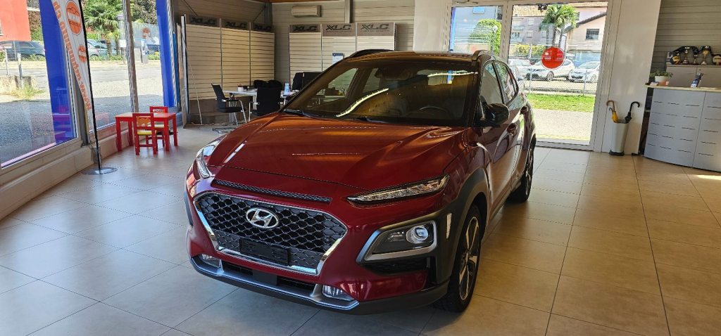 HYUNDAI 1.6 T-GDi Vertex 4WD
