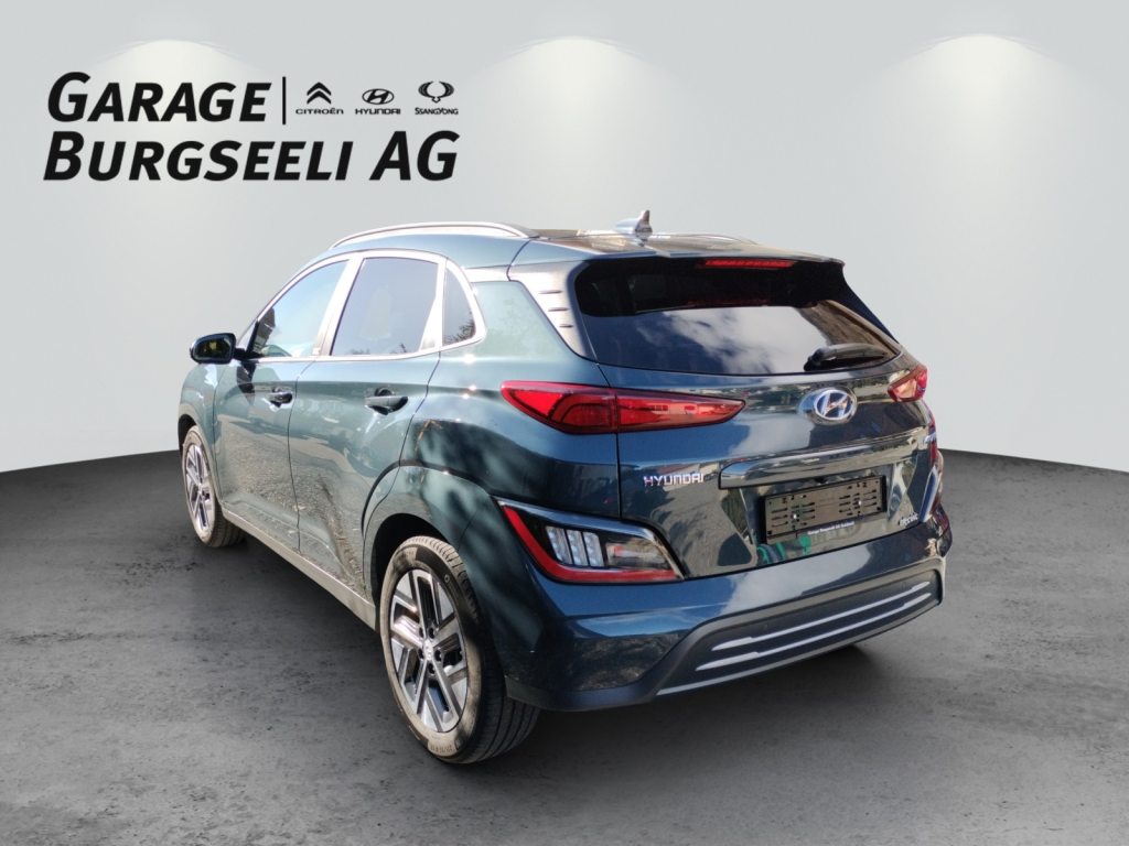 HYUNDAI KONA Electric Amplia, Electric, Second hand / Used, Automatic - 6