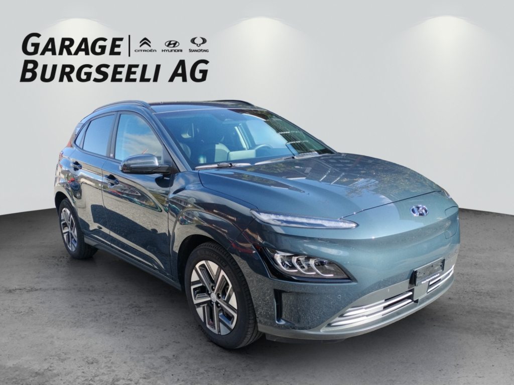 HYUNDAI KONA Electric Amplia, Electric, Second hand / Used, Automatic - 3