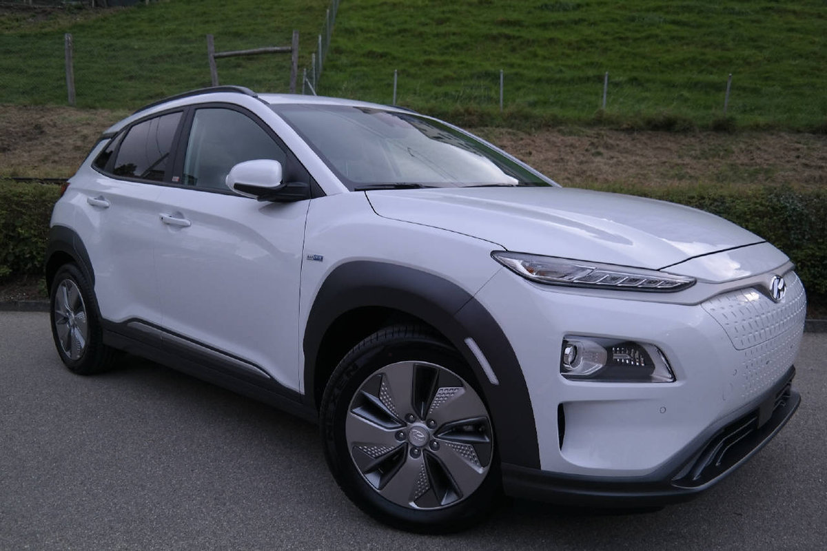 HYUNDAI Kona Electric Vertex