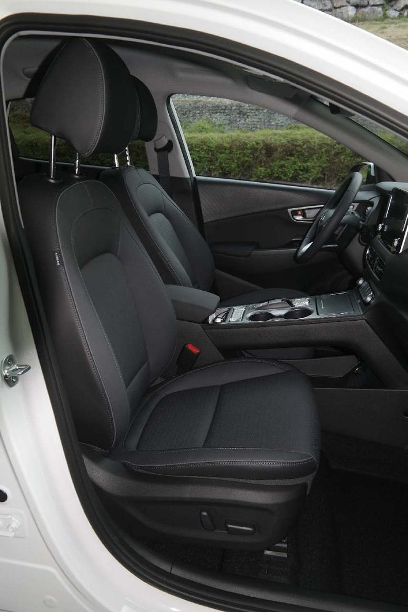 HYUNDAI Kona Electric Vertex, Elettrica, Occasioni / Usate, Automatico - 2