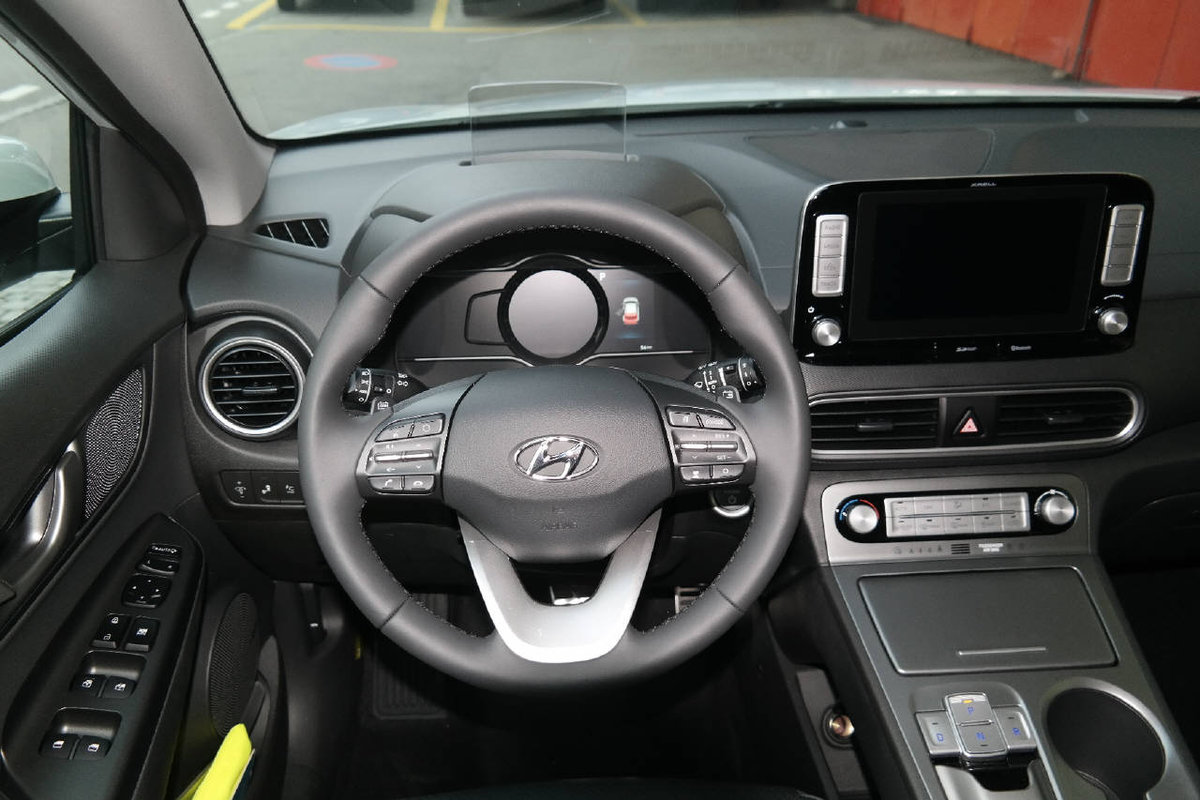 HYUNDAI Kona Electric Vertex, Elettrica, Occasioni / Usate, Automatico - 3
