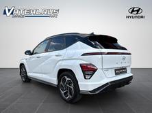 HYUNDAI KONA 1.6 GDi Hybrid N-Line, Voll-Hybrid Benzin/Elektro, Occasion / Gebraucht, Automatik - 4
