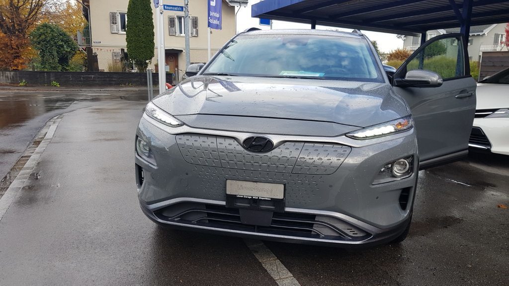 HYUNDAI Kona Electric Vertex, Elettrica, Occasioni / Usate, Manuale - 2