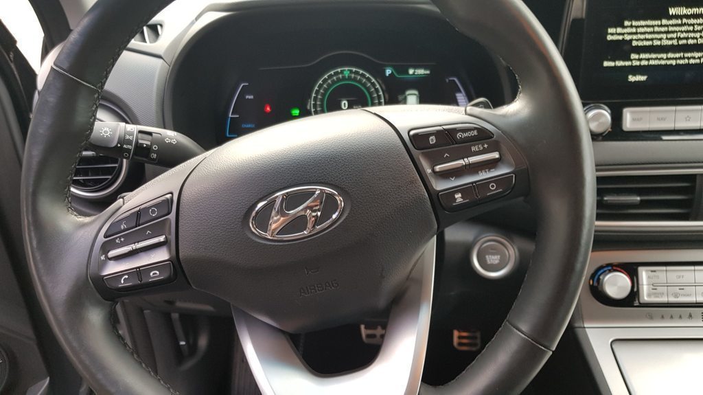 HYUNDAI Kona Electric Vertex, Elettrica, Occasioni / Usate, Manuale - 3