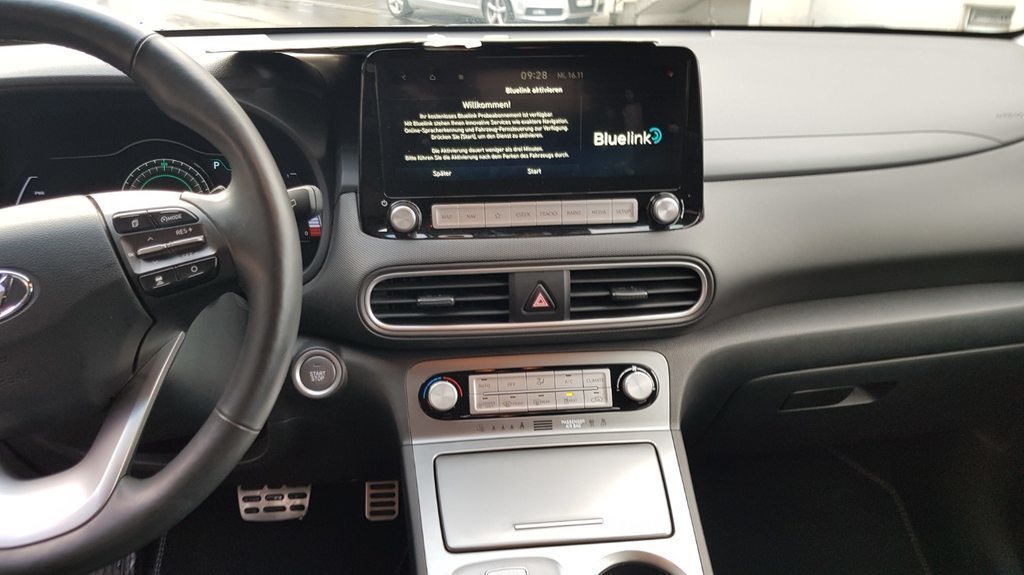 HYUNDAI Kona Electric Vertex, Elettrica, Occasioni / Usate, Manuale - 4