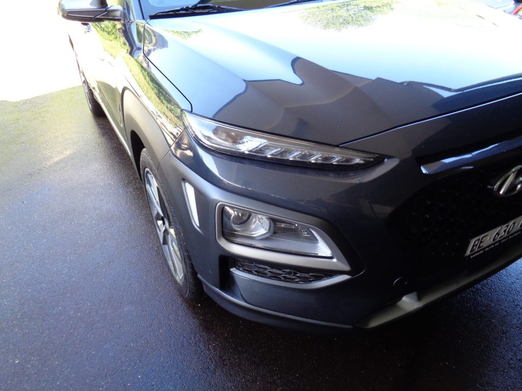 HYUNDAI KONA 1.6 T-GDi Amplia 4WD, Petrol, Second hand / Used, Automatic - 5