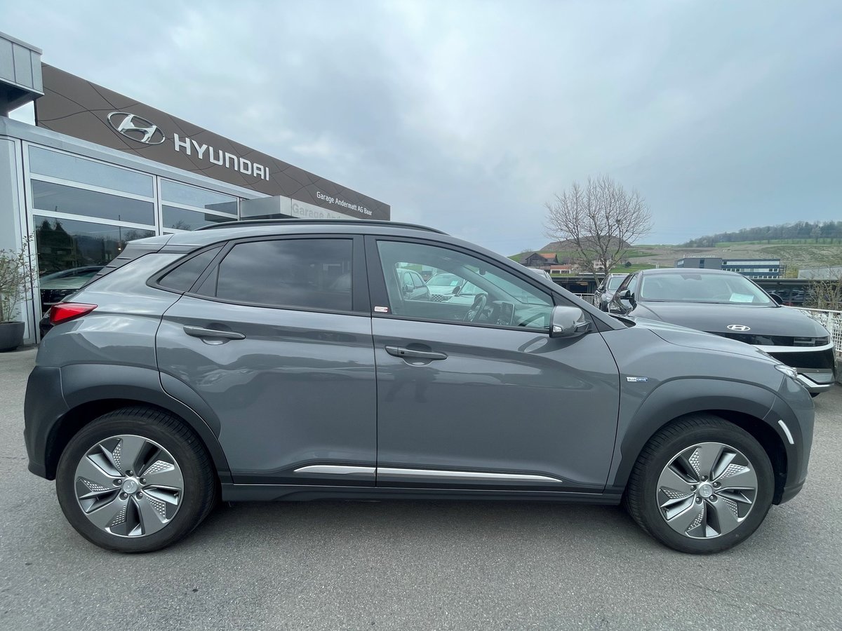 HYUNDAI Kona EV Vertex, Electric, Second hand / Used, Automatic - 2