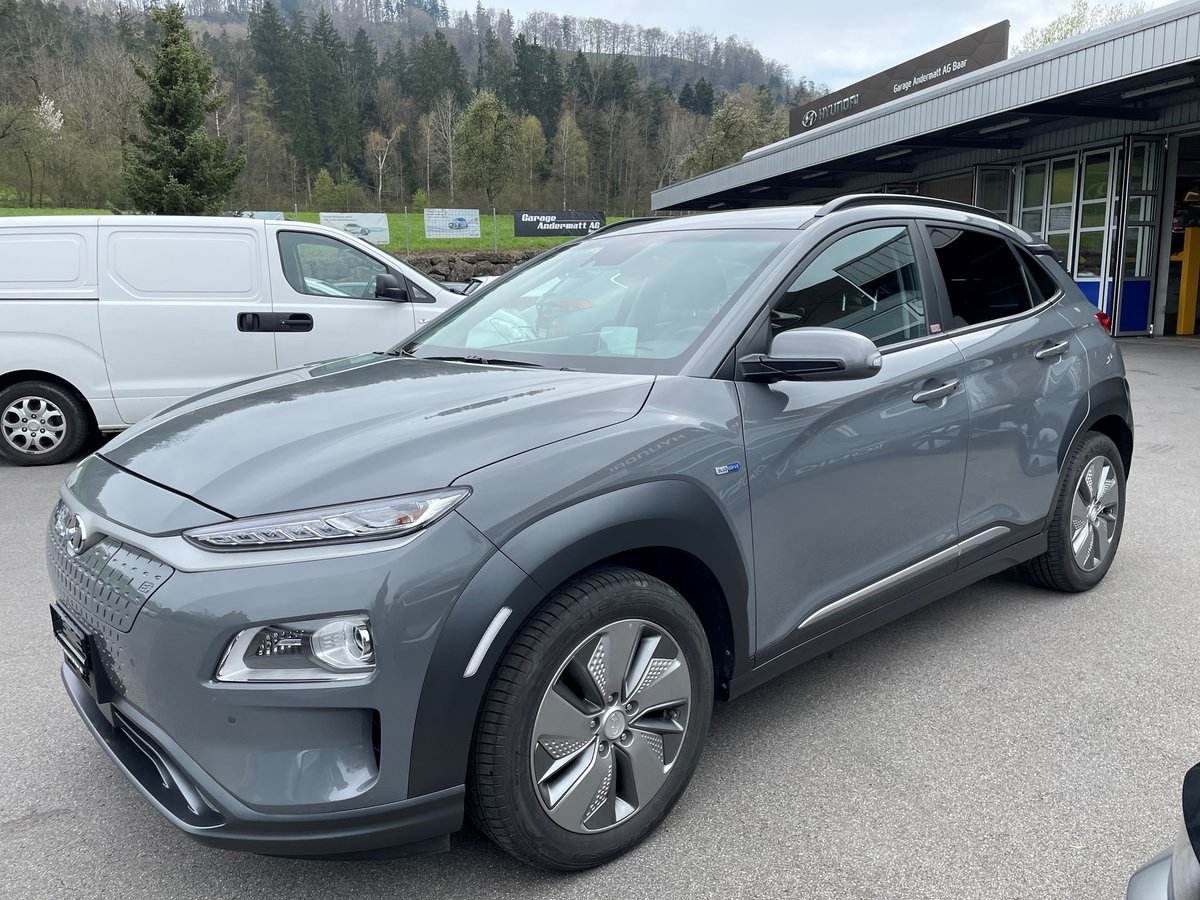 HYUNDAI Kona EV Vertex, Electric, Second hand / Used, Automatic - 3