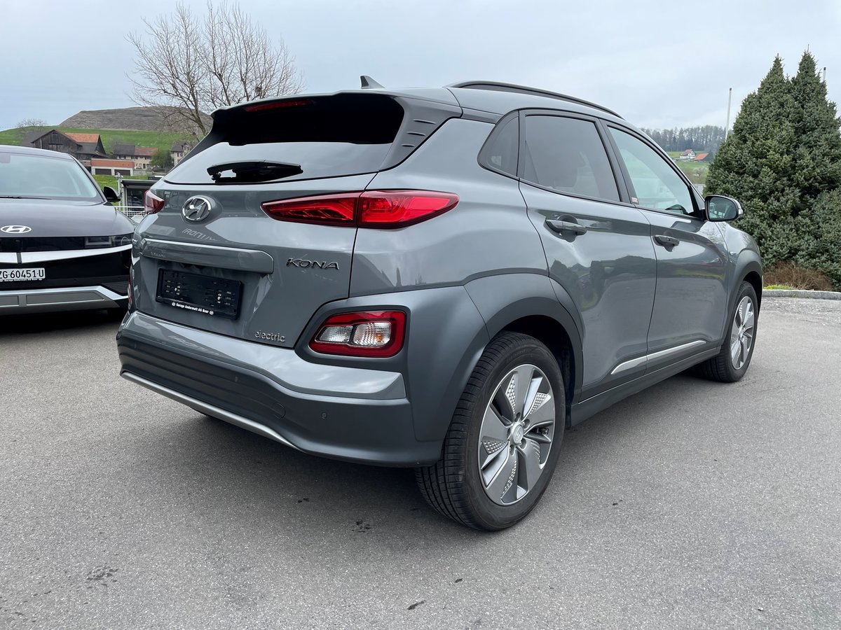 HYUNDAI Kona EV Vertex, Electric, Second hand / Used, Automatic - 4
