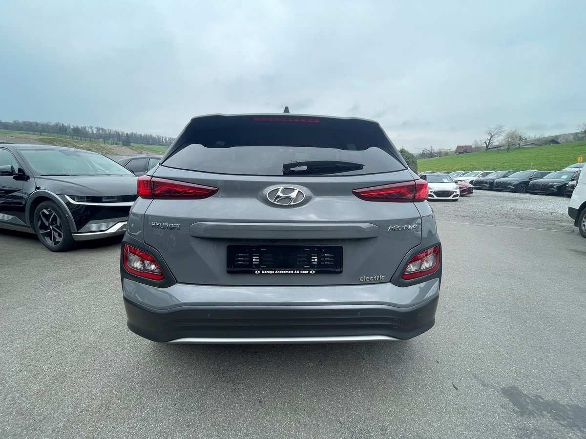 HYUNDAI Kona EV Vertex, Electric, Second hand / Used, Automatic - 5