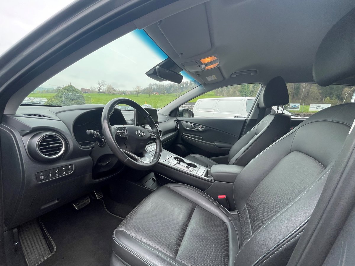HYUNDAI Kona EV Vertex, Electric, Second hand / Used, Automatic - 6