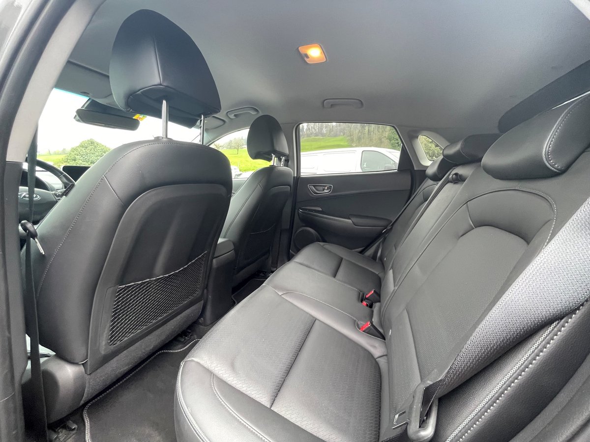 HYUNDAI Kona EV Vertex, Electric, Second hand / Used, Automatic - 7