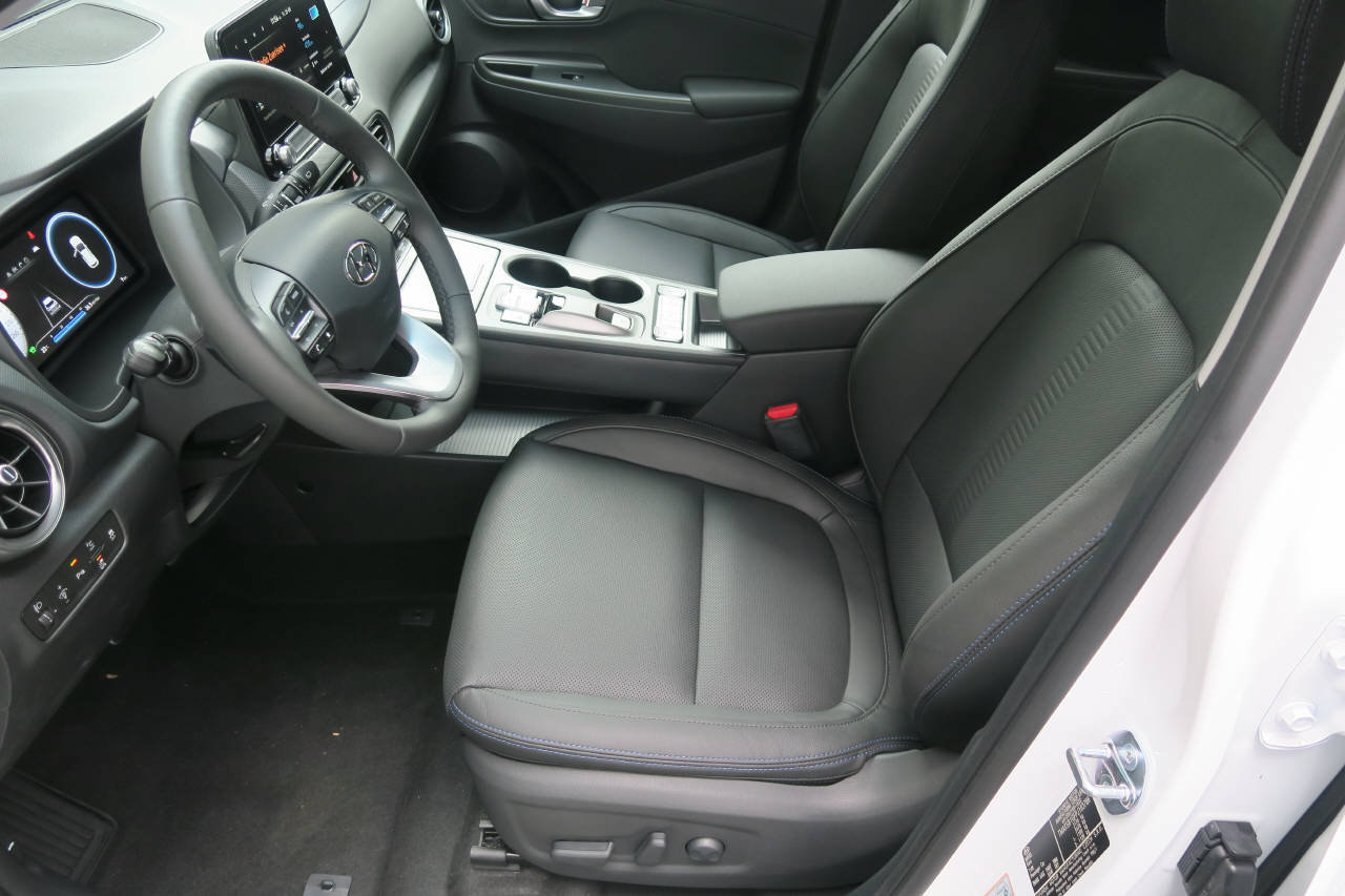 HYUNDAI Kona Electric Vertex, Elektro, Occasion / Gebraucht, Automatik - 4