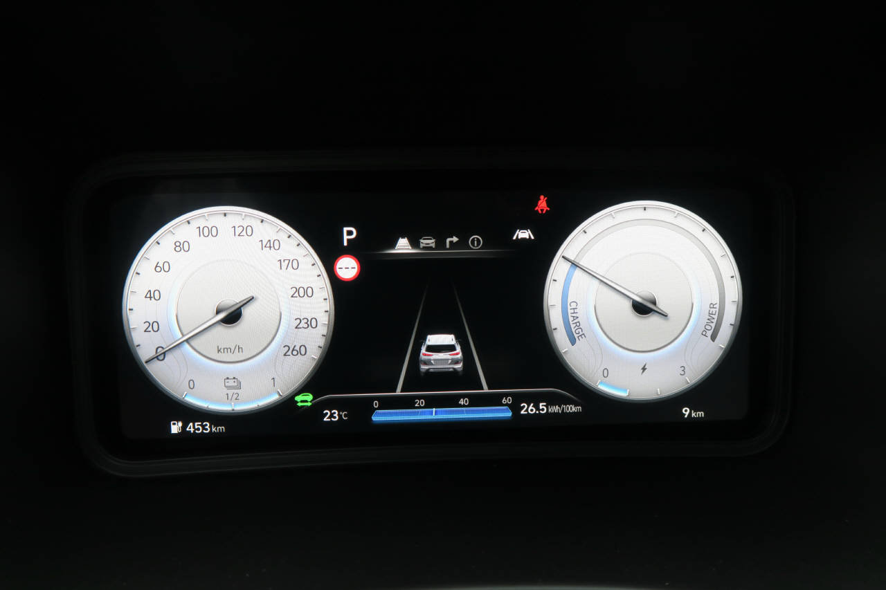 HYUNDAI Kona Electric Vertex, Elektro, Occasion / Gebraucht, Automatik - 7