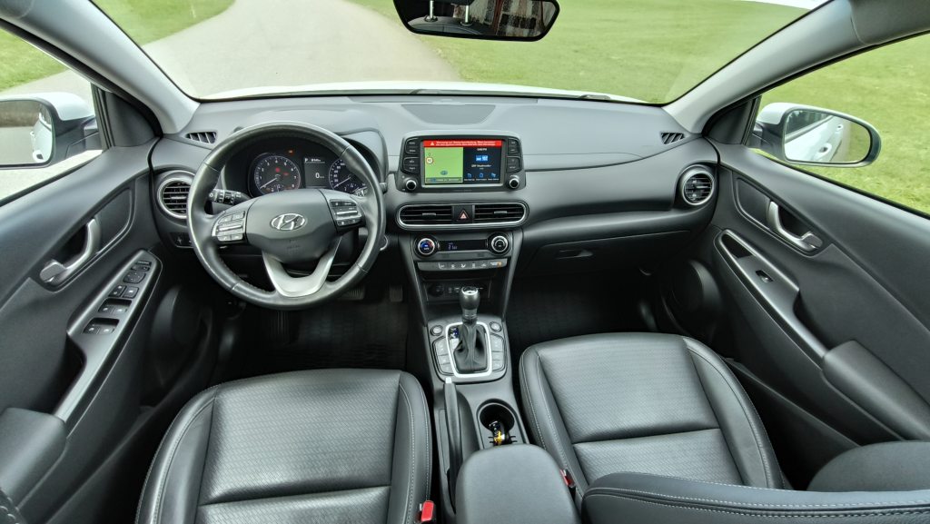 HYUNDAI KONA 1.6 T-GDi Vertex 4WD, Benzina, Occasioni / Usate, Automatico - 6
