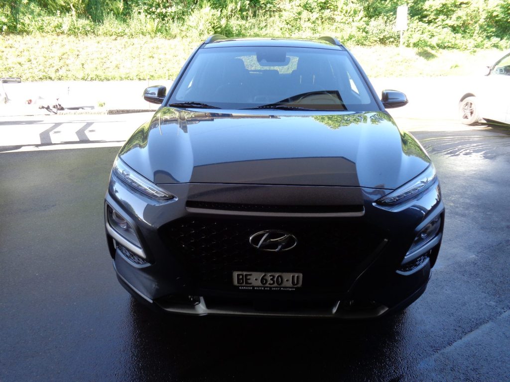 HYUNDAI KONA 1.6 T-GDi Amplia 4WD, Petrol, Second hand / Used, Automatic - 3