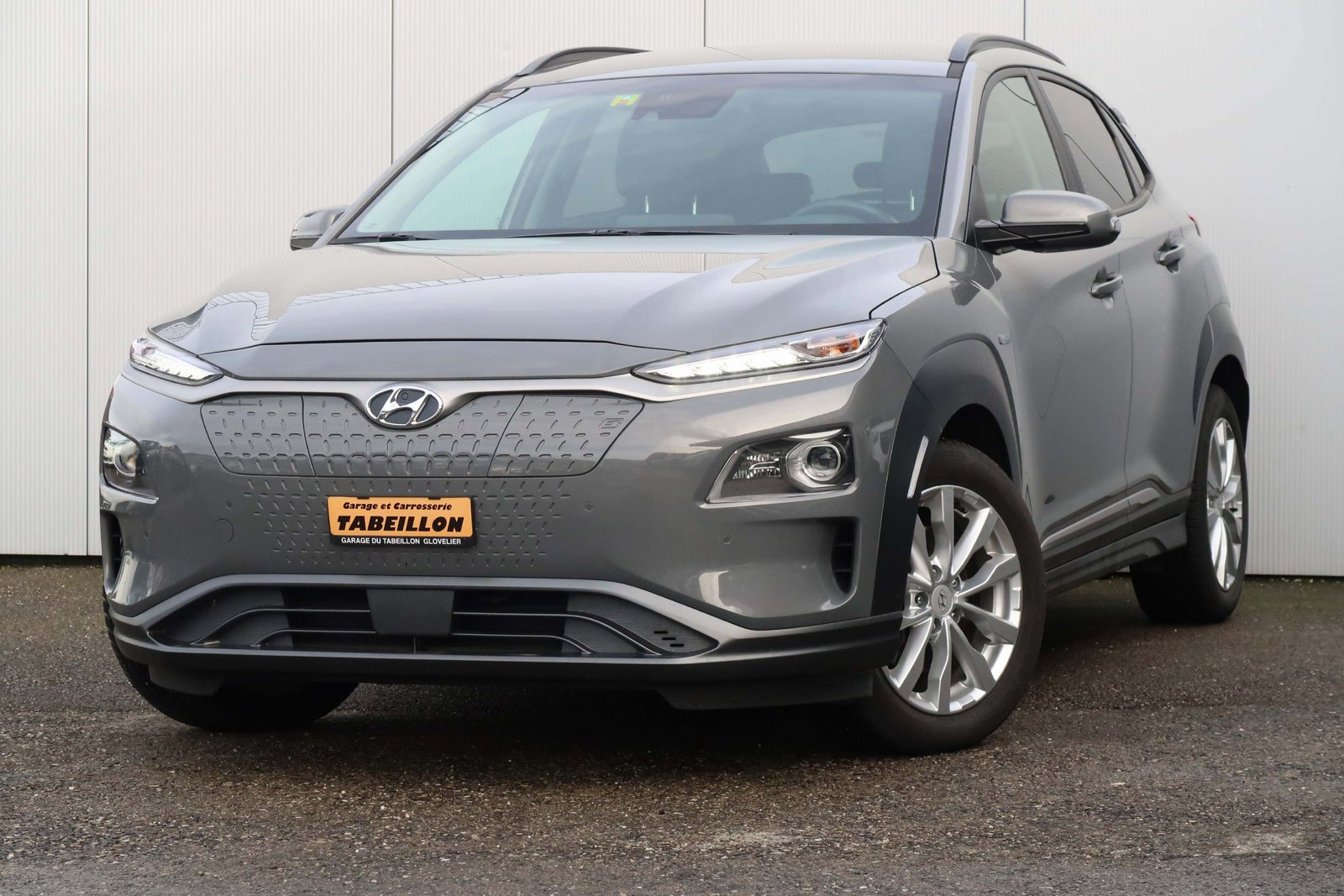 HYUNDAI Kona Electric 100% EV Amplia