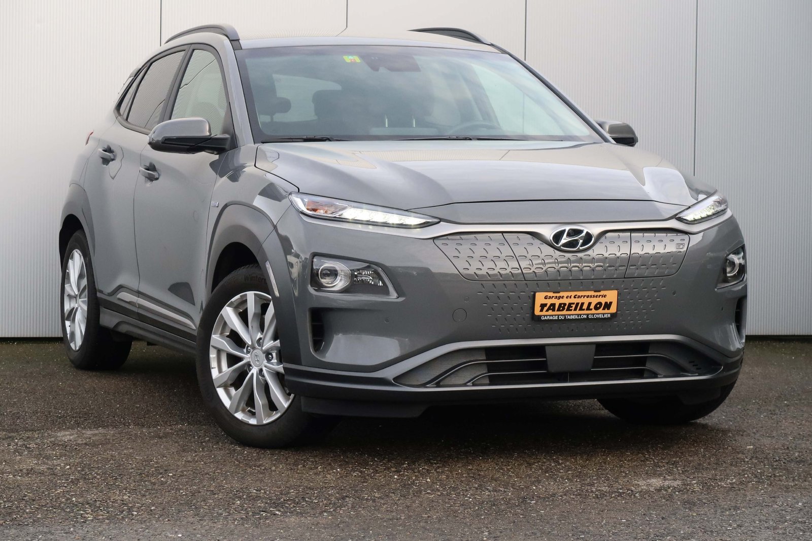 HYUNDAI Kona Electric 100% EV Amplia, Elettrica, Occasioni / Usate, Automatico - 2