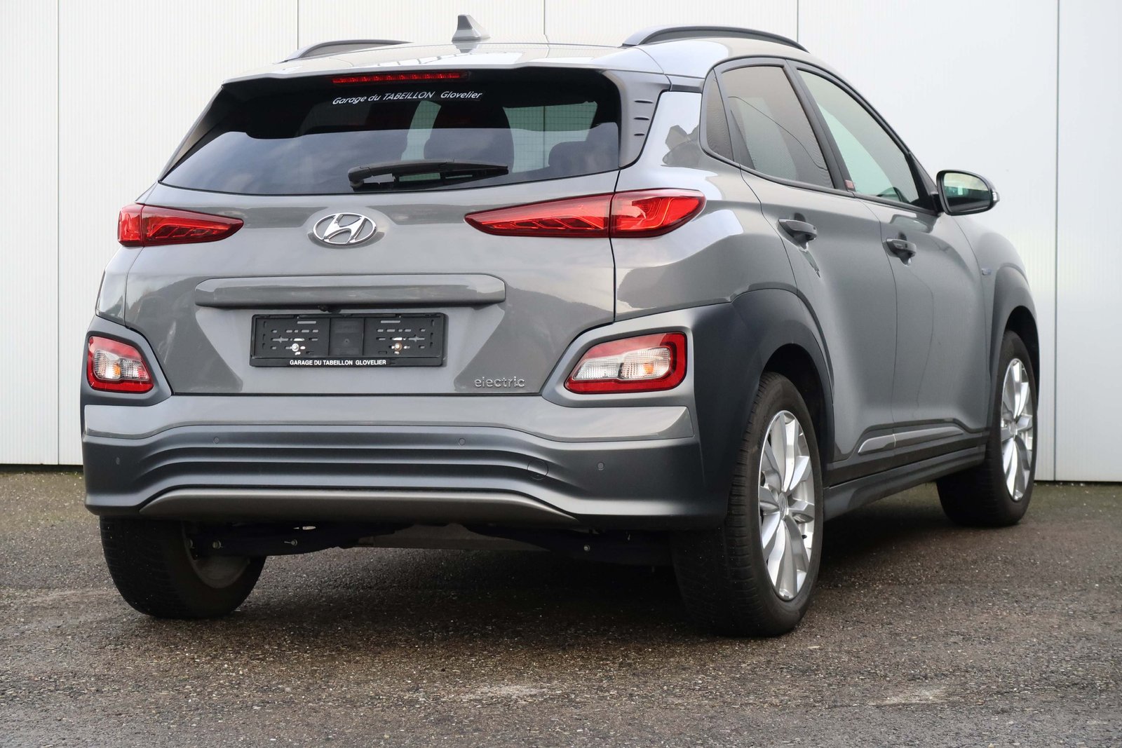HYUNDAI Kona Electric 100% EV Amplia, Elettrica, Occasioni / Usate, Automatico - 3