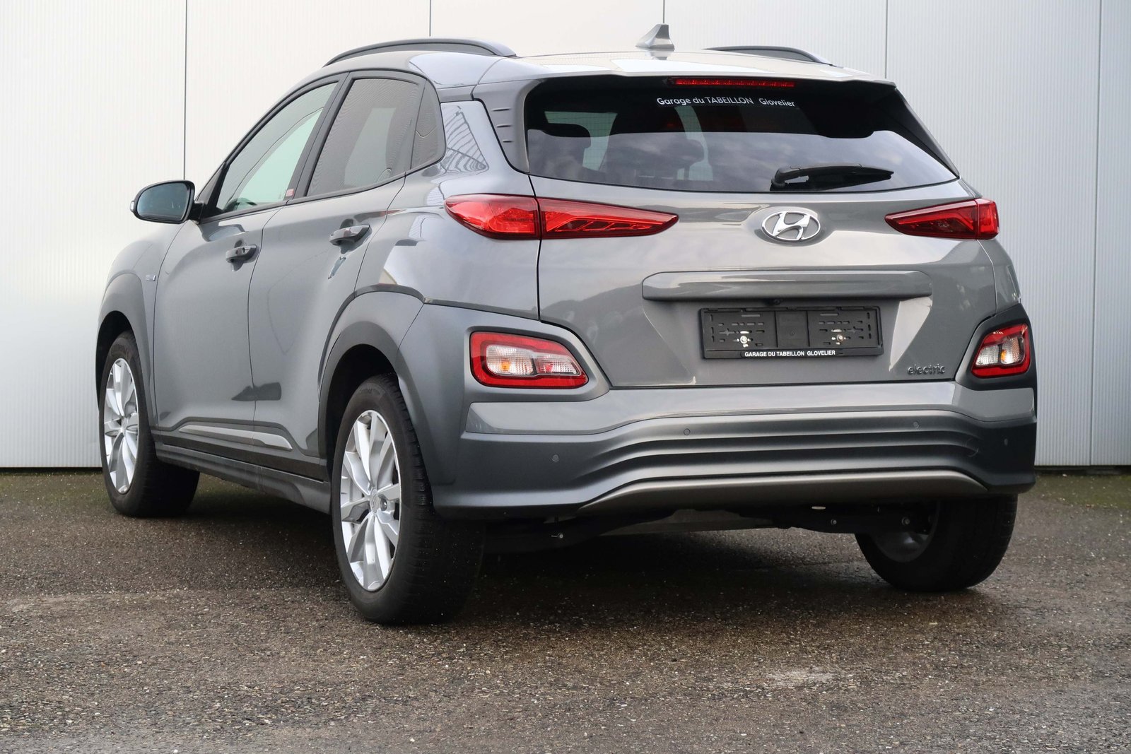 HYUNDAI Kona Electric 100% EV Amplia, Elettrica, Occasioni / Usate, Automatico - 4