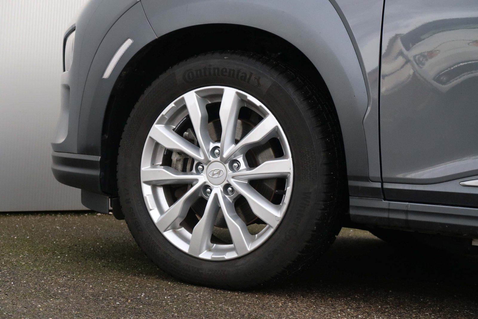HYUNDAI Kona Electric 100% EV Amplia, Elettrica, Occasioni / Usate, Automatico - 5