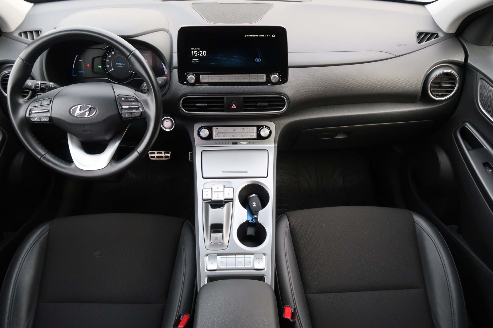 HYUNDAI Kona Electric 100% EV Amplia, Elettrica, Occasioni / Usate, Automatico - 6