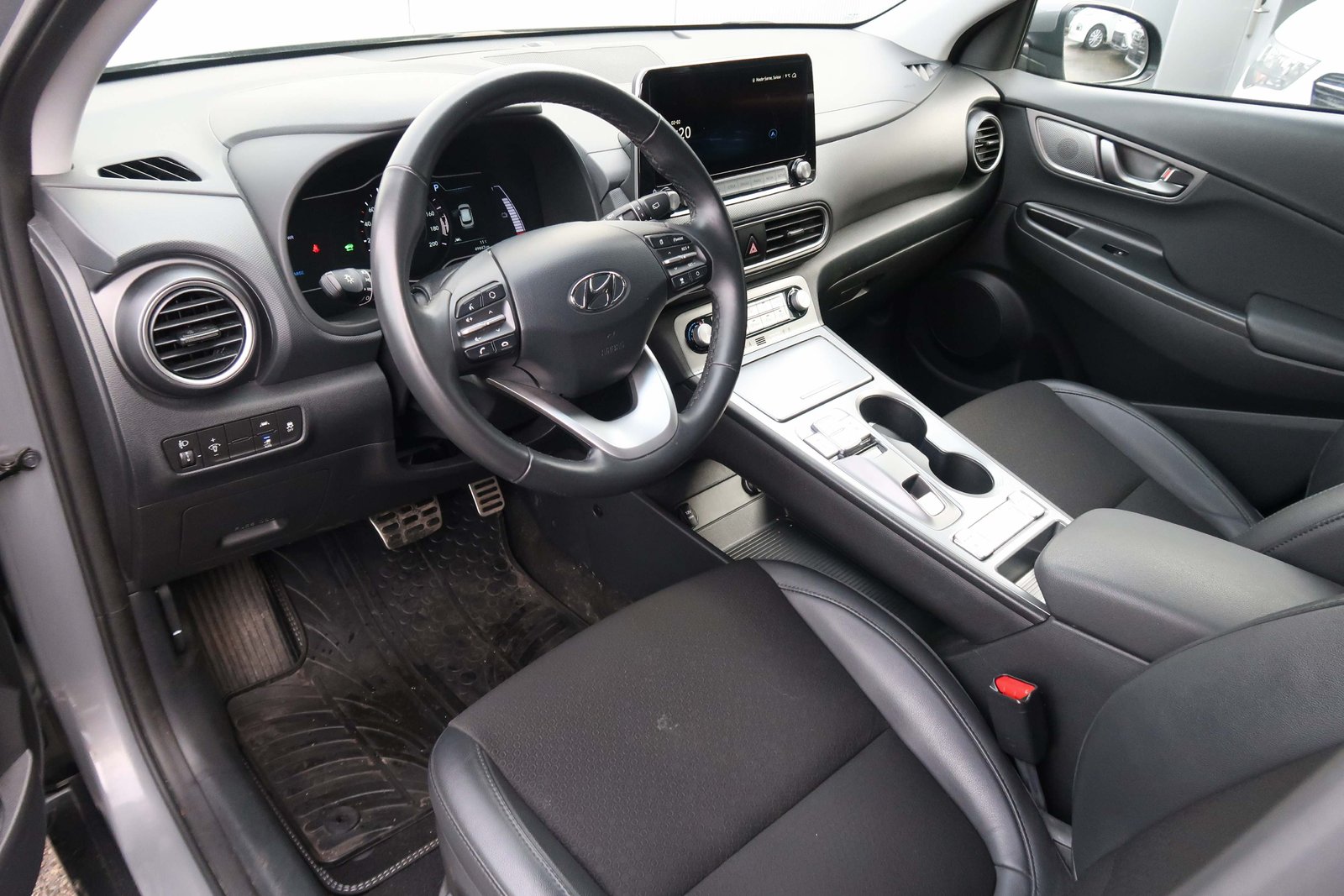 HYUNDAI Kona Electric 100% EV Amplia, Elettrica, Occasioni / Usate, Automatico - 7
