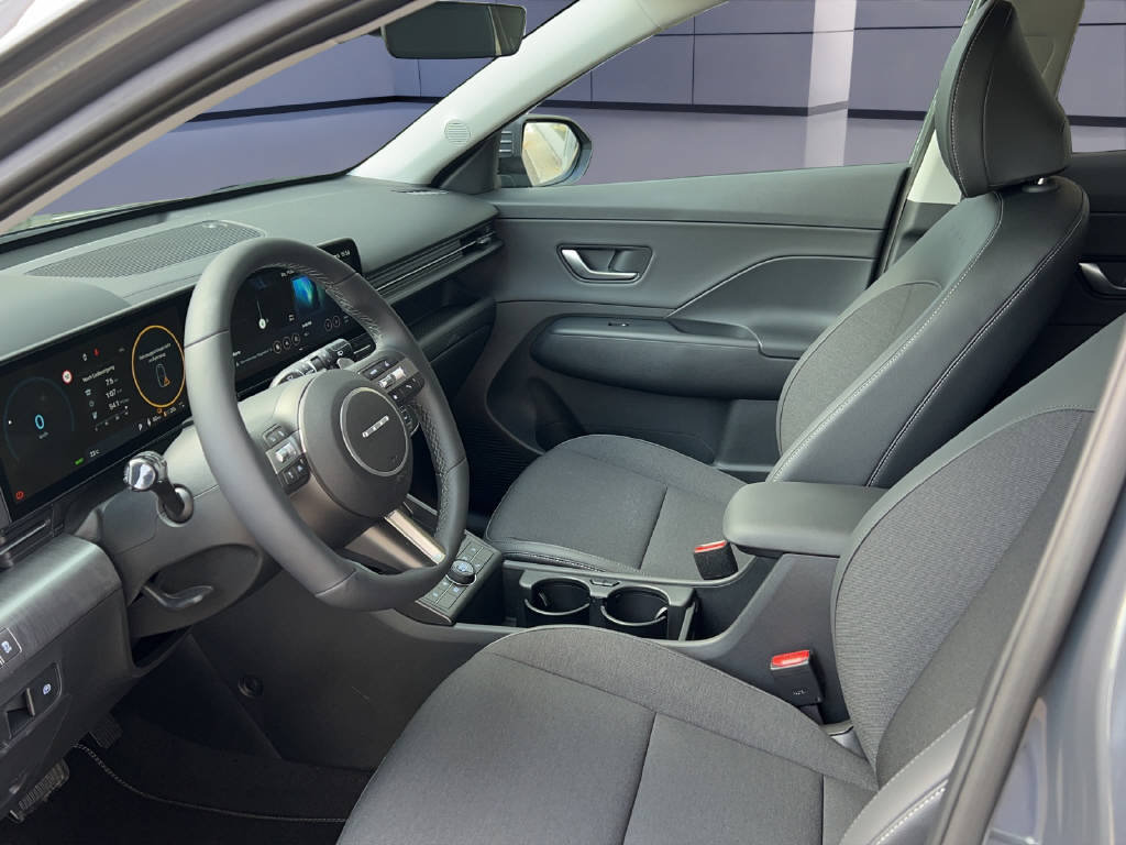 HYUNDAI KONA Electric Amplia 65 KWH Heat Pump, Elektro, Occasion / Gebraucht, Automatik - 6