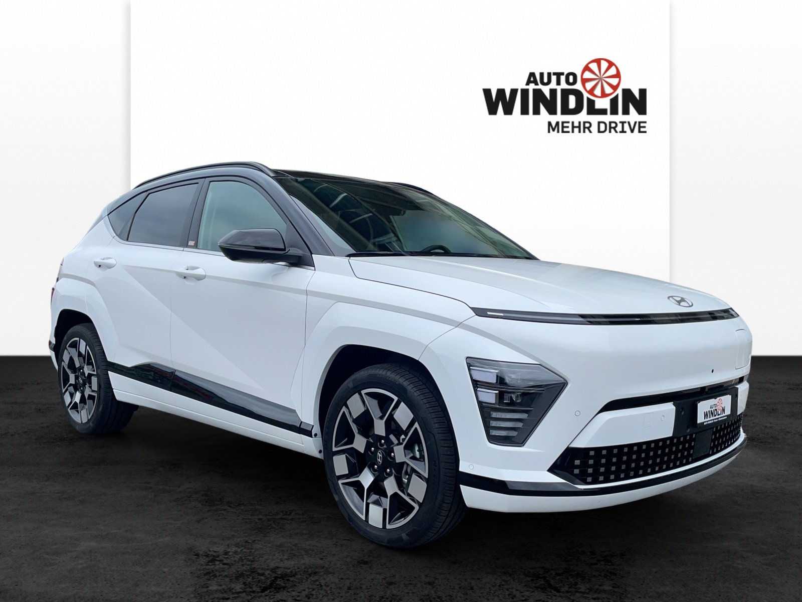 HYUNDAI Kona Electric Vertex