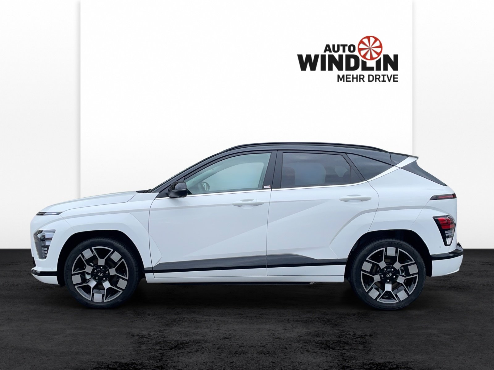 HYUNDAI Kona Electric Vertex, Électrique, Occasion / Utilisé, Automatique - 4
