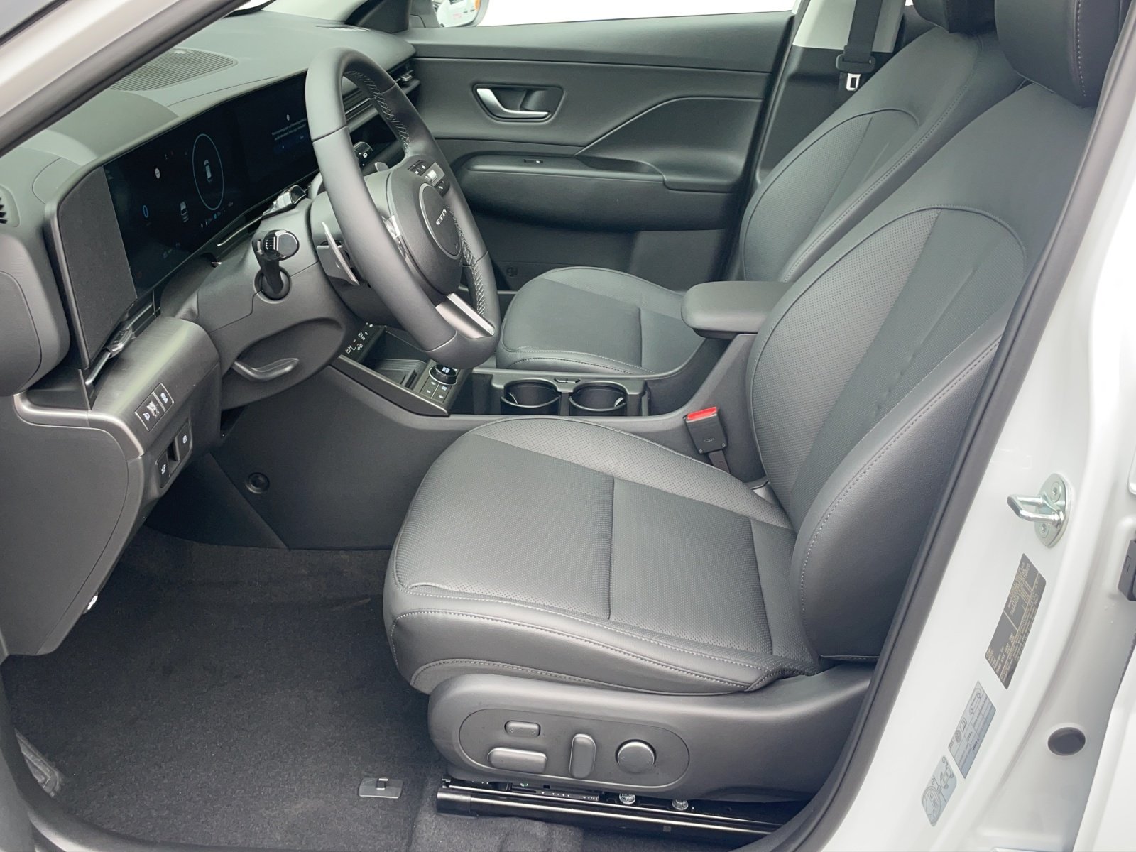 HYUNDAI Kona Electric Vertex, Électrique, Occasion / Utilisé, Automatique - 5