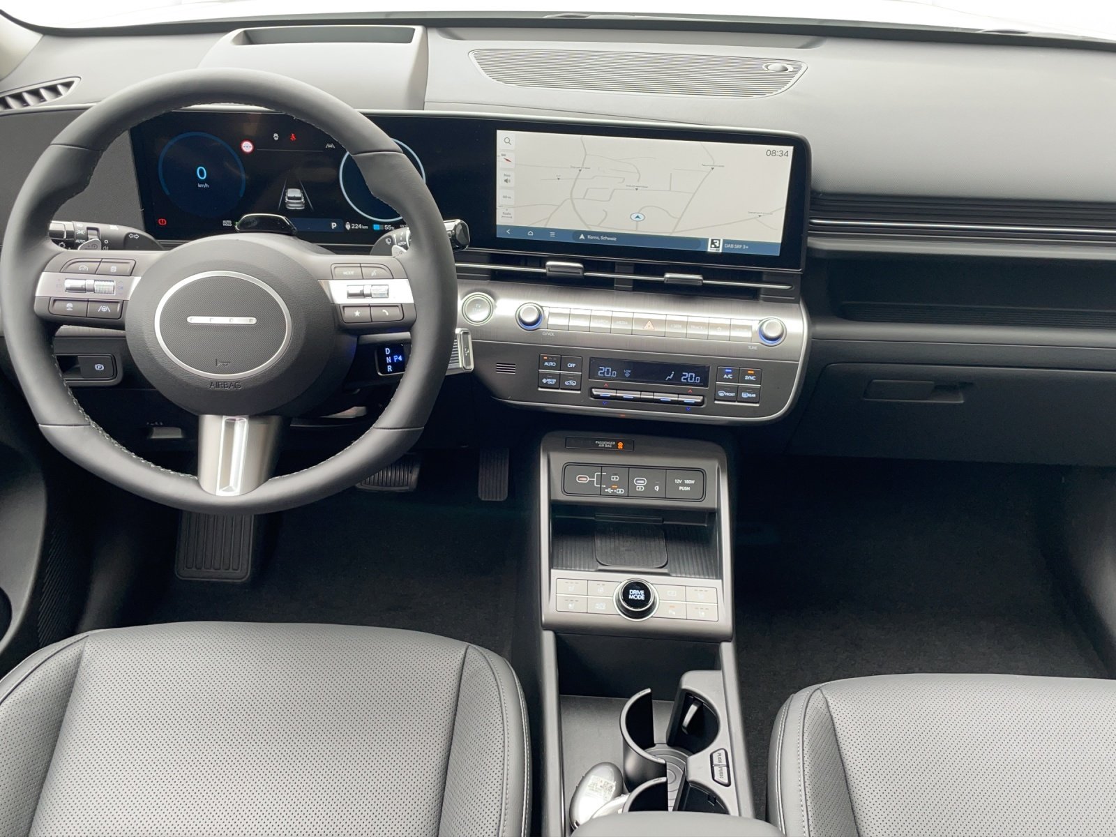 HYUNDAI Kona Electric Vertex, Électrique, Occasion / Utilisé, Automatique - 7