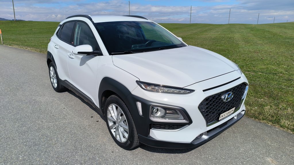 HYUNDAI KONA 1.6 T-GDi Vertex 4WD, Benzina, Occasioni / Usate, Automatico - 2