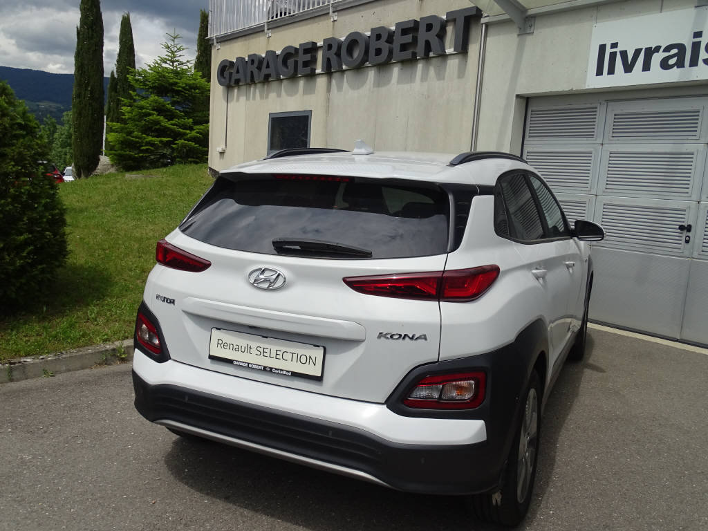 HYUNDAI Kona Electric Amplia, Elektro, Occasion / Gebraucht, Automatik - 3