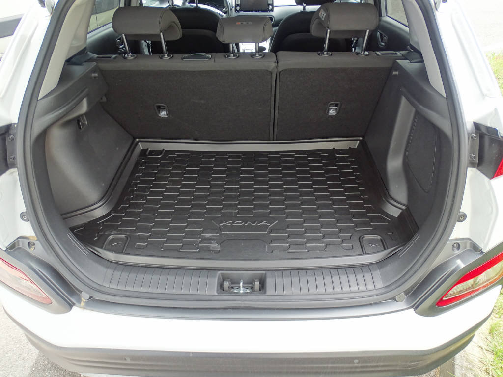 HYUNDAI Kona Electric Amplia, Elektro, Occasion / Gebraucht, Automatik - 7