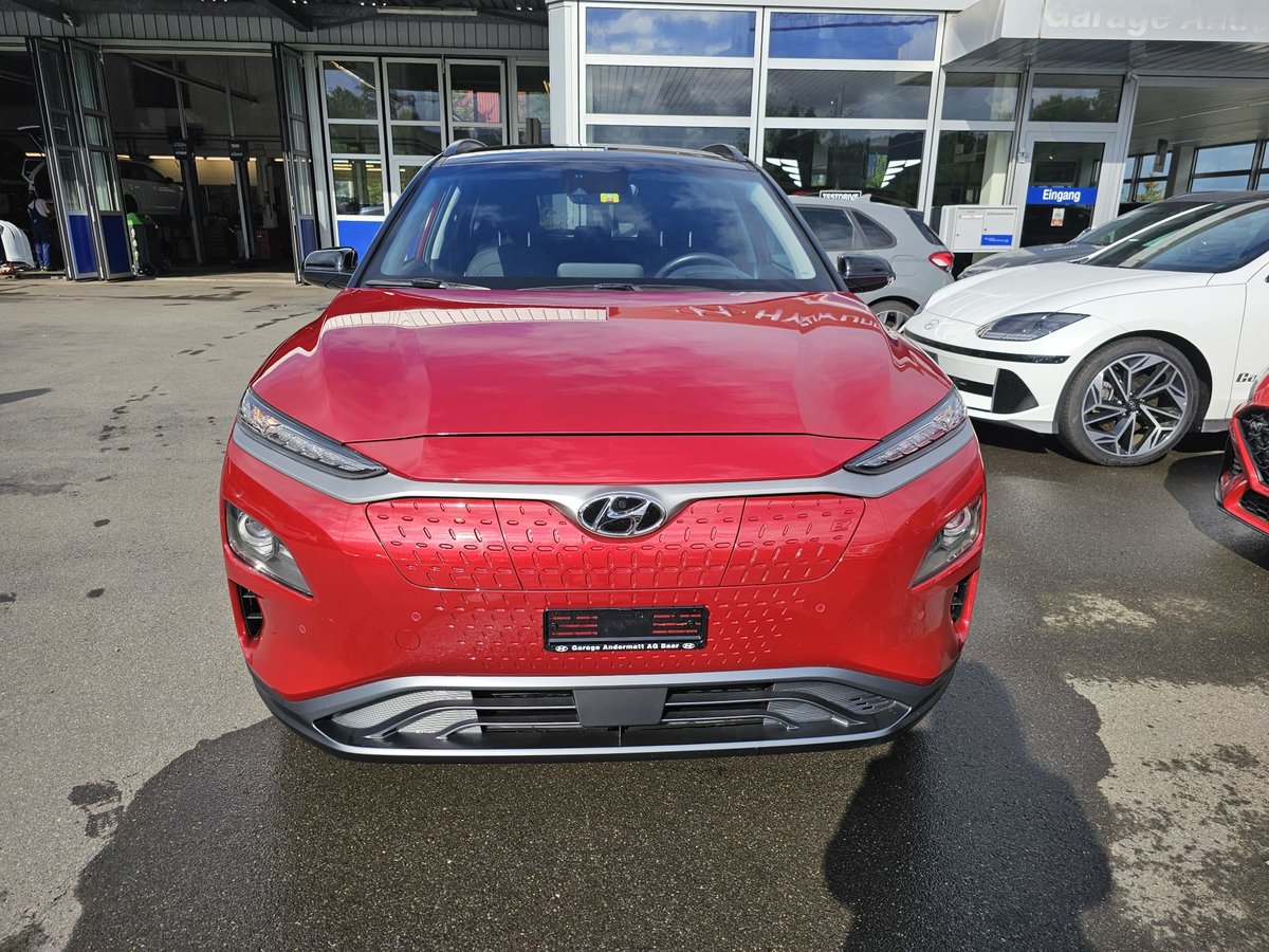 HYUNDAI Kona EV Vertex, Elettrica, Occasioni / Usate, Automatico - 2