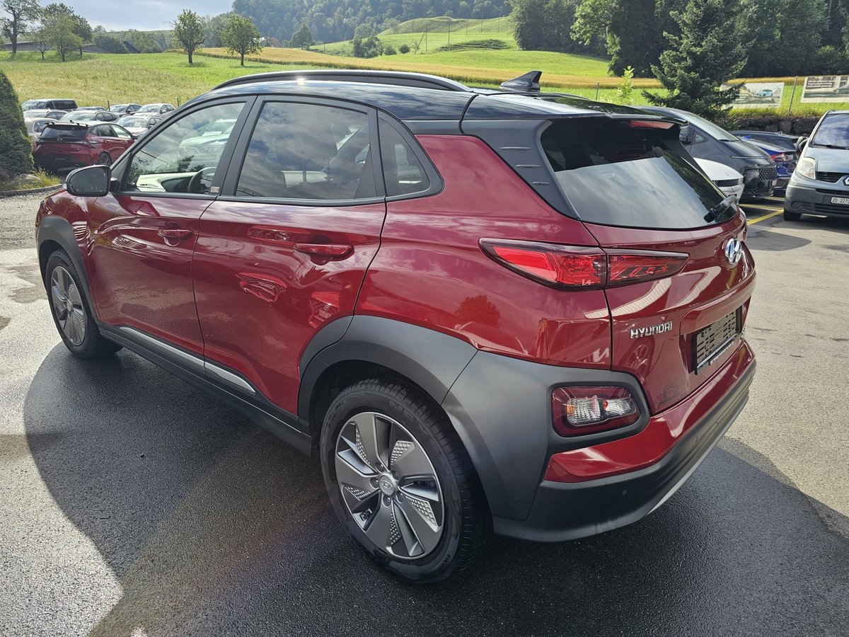 HYUNDAI Kona EV Vertex, Elettrica, Occasioni / Usate, Automatico - 4